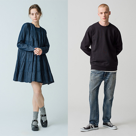 RonHerman/ロンハーマン｜【WOMEN＆MEN】カジュアルだけじゃない、大人