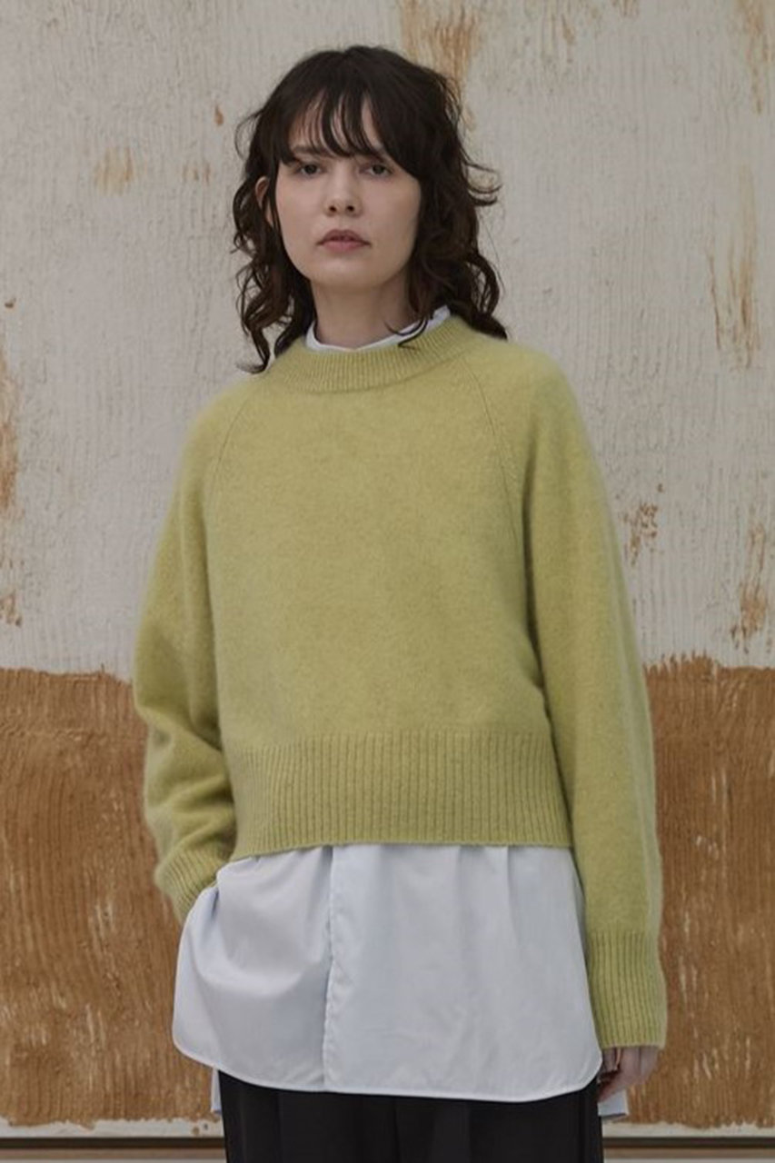 TICCA/ティッカ｜「ティッカ」から天然繊維にこだわったニットシリーズ