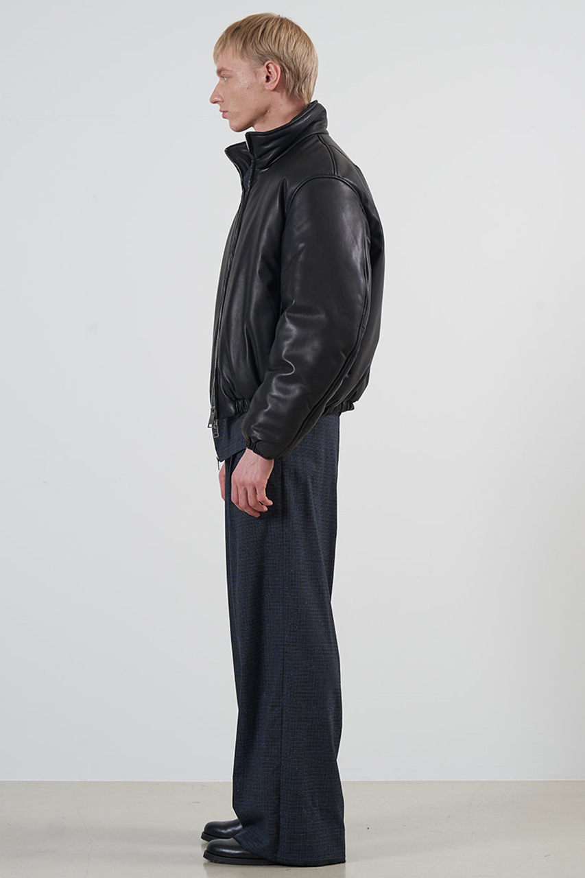 YOKE/ヨーク｜独自のデザインと素材感が際立つ「ヨーク」のレザー