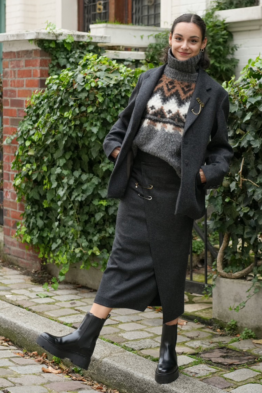 aLORS/アロー｜aLORS 2024Winter collection｜エル・ショップ