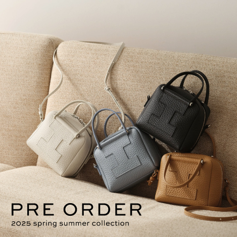 IACUCCI/イアクッチ｜大好評の人気シリーズが再々生産決定！さらに新色