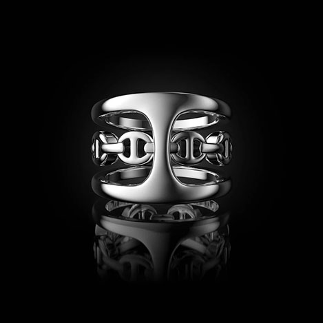 HOORSENBUHS/ホーセンブース｜シグネチャーが融合した特別なリング