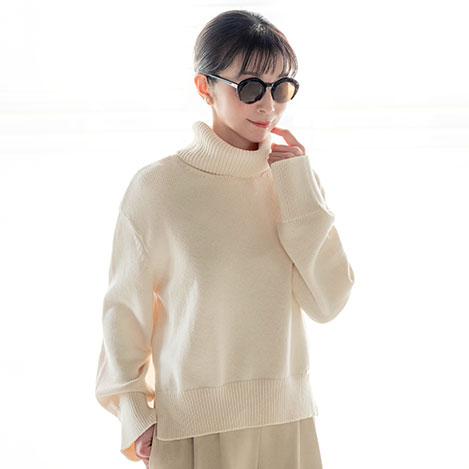 DAISY LIN/デイジーリン｜ベーシックカラーで楽しむ、春の多彩な