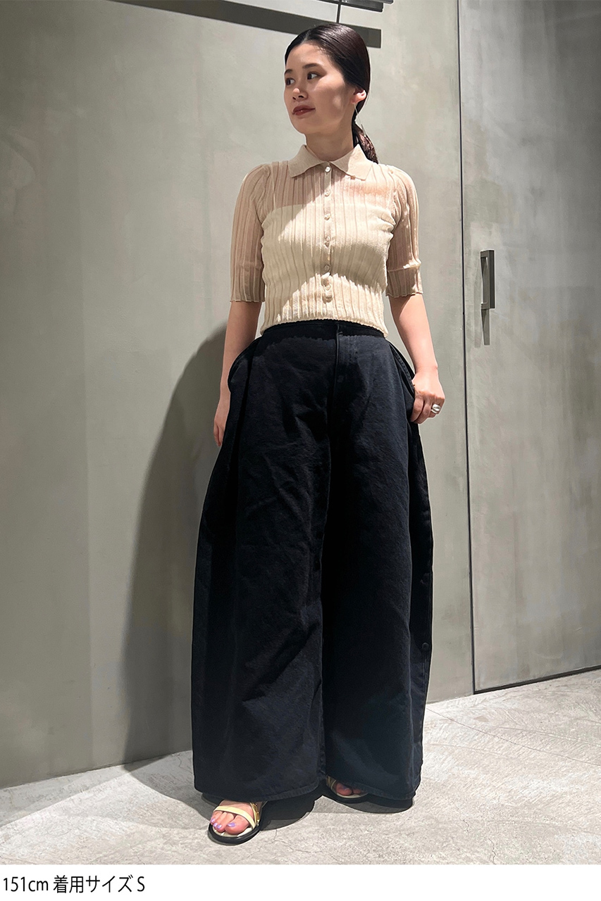 STUNNING LURE/スタニングルアー｜夏の装いにぴったりなサマーニットを