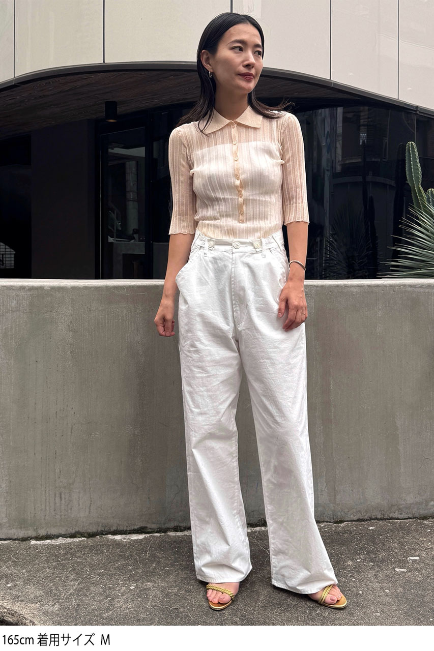 STUNNING LURE/スタニングルアー｜夏の装いにぴったりなサマーニットを