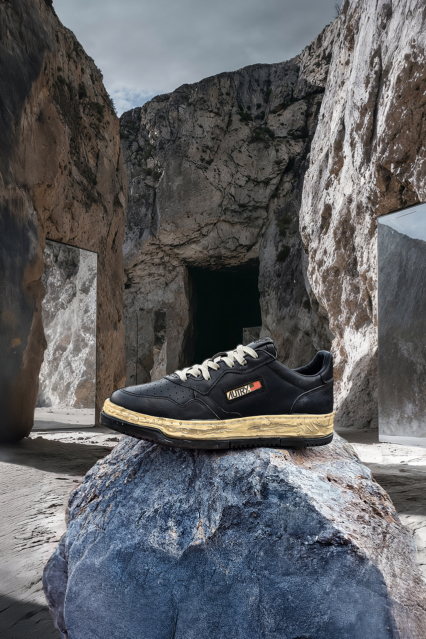 AUTRY/オートリー｜AUTRY×Maison MIHARA YASUHIRO General Scale. の