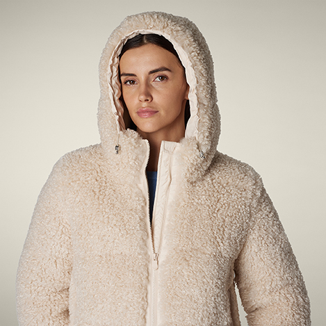 SAVE THE DUCK/セーブ・ザ・ダック｜アクティブな秋スタイルを作る