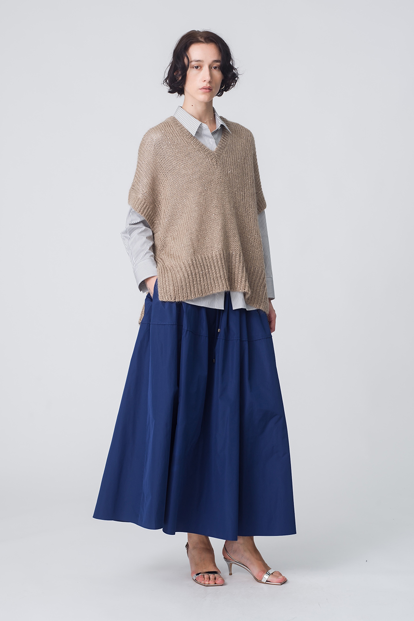 ebure/エブール｜クラスアップを狙える「エブール」の新作ニット｜エル