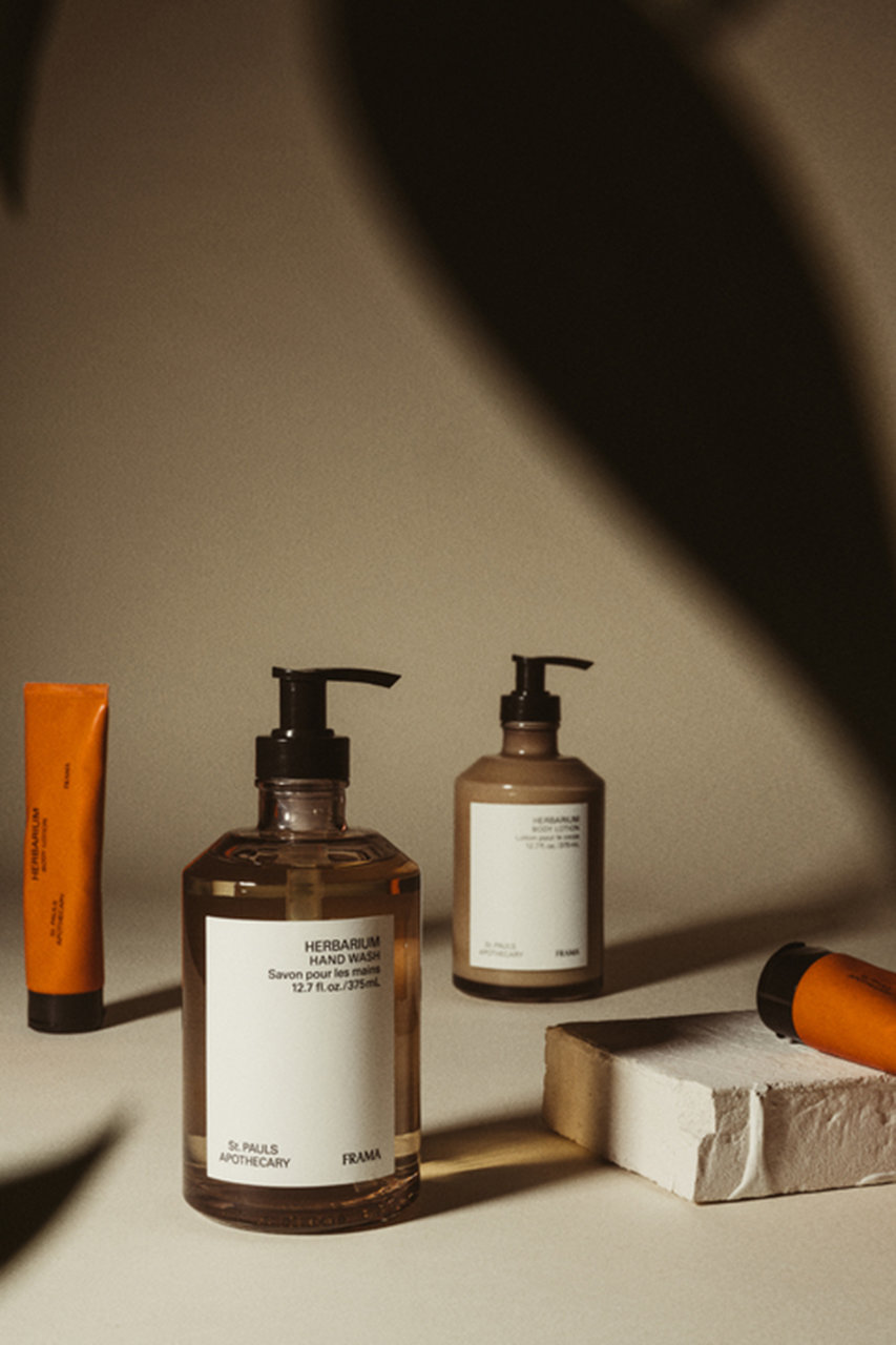 FRAMA(フラマ)｜Herbariumハンドウォッシュ/- の通販｜ELLESHOP・(エル