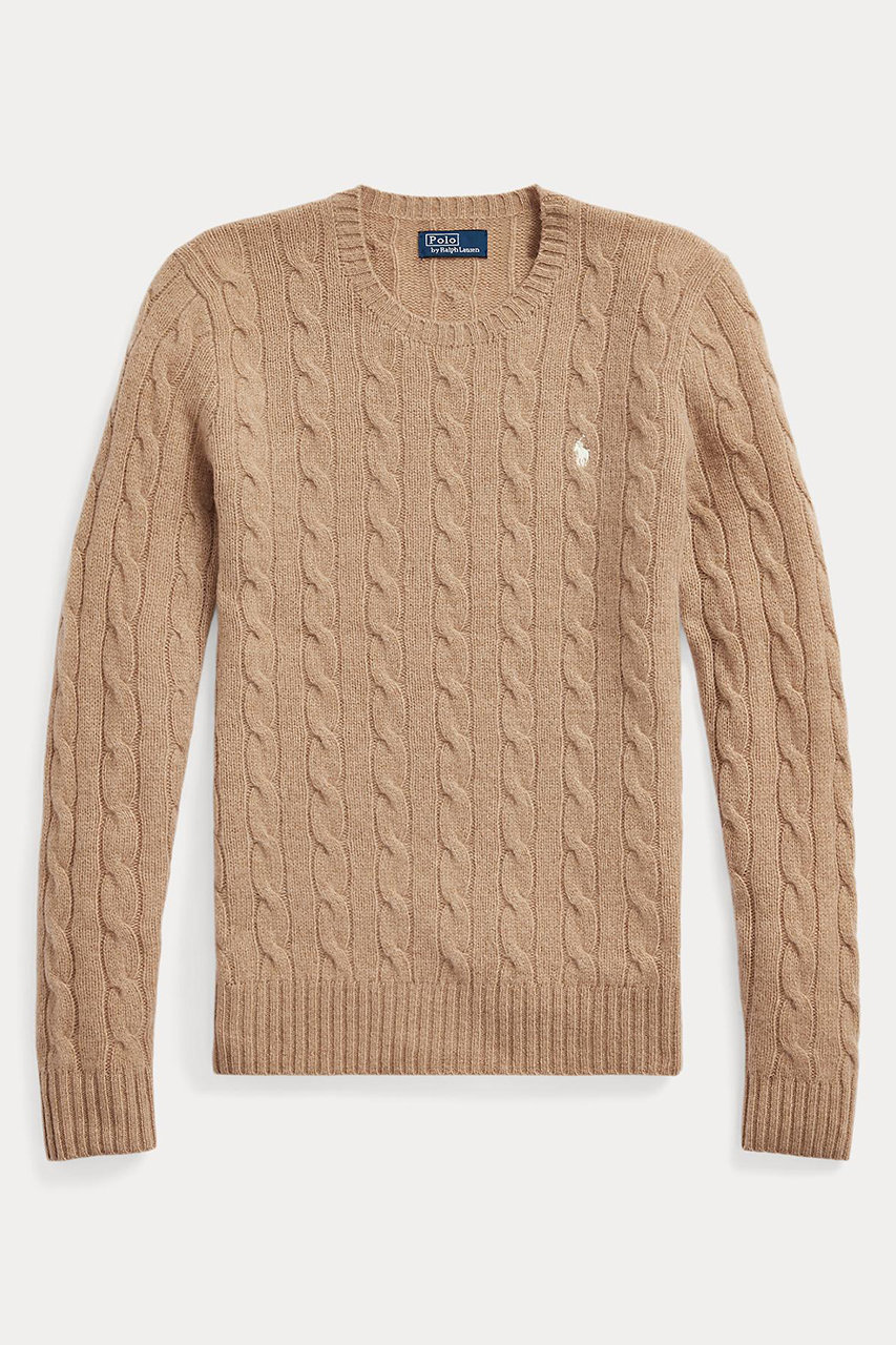 RALPH LAUREN/ラルフローレン｜「ポロ ラルフ ローレン」の定番ニット