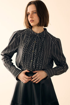 MARILYN MOON｜マリリンムーンのブラウス・シャツ通販｜ELLE SHOP