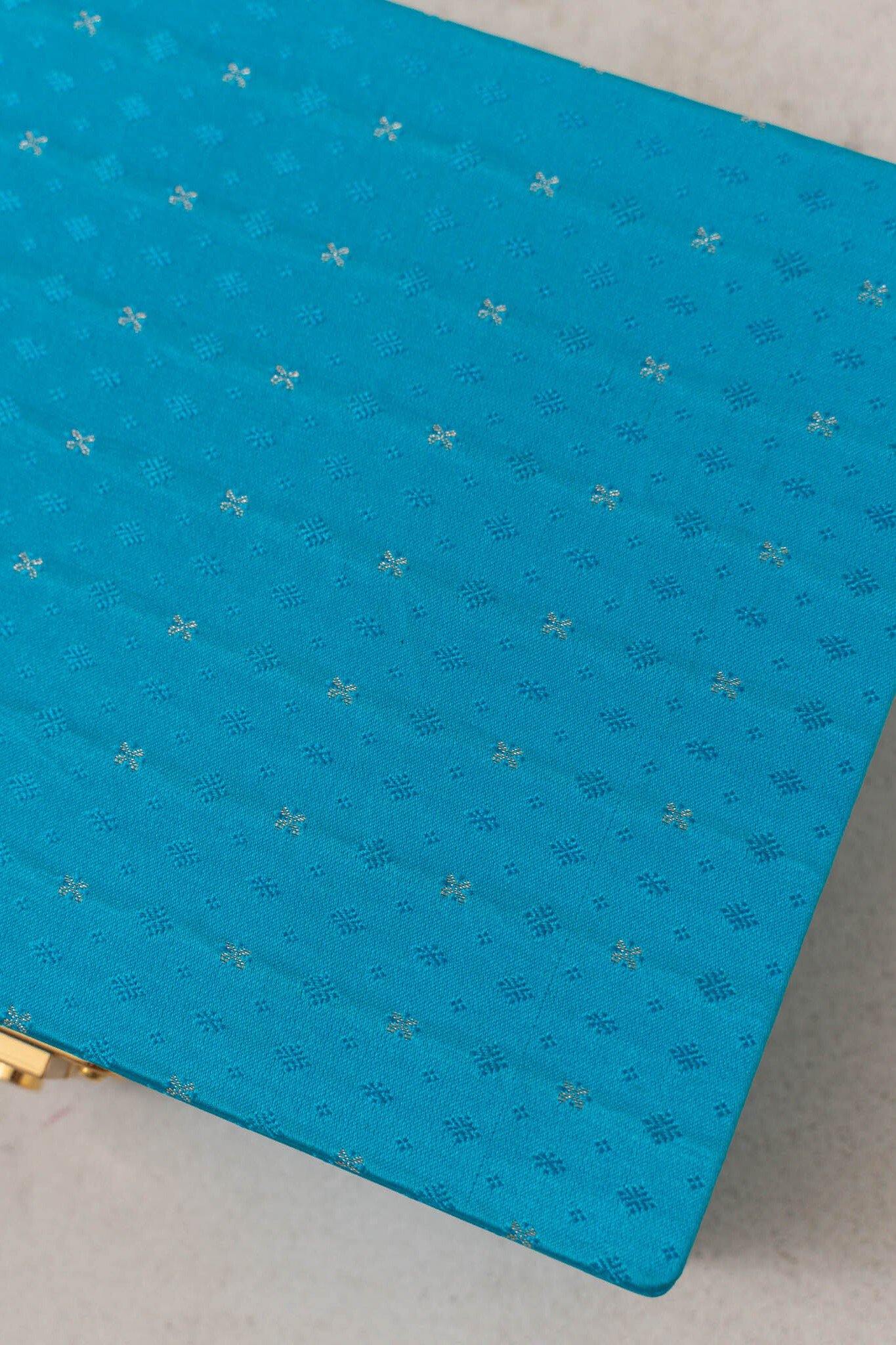 ne Quittez pas(ヌキテパ)｜【UPALA】ジュエリーボックス Small/ブルー