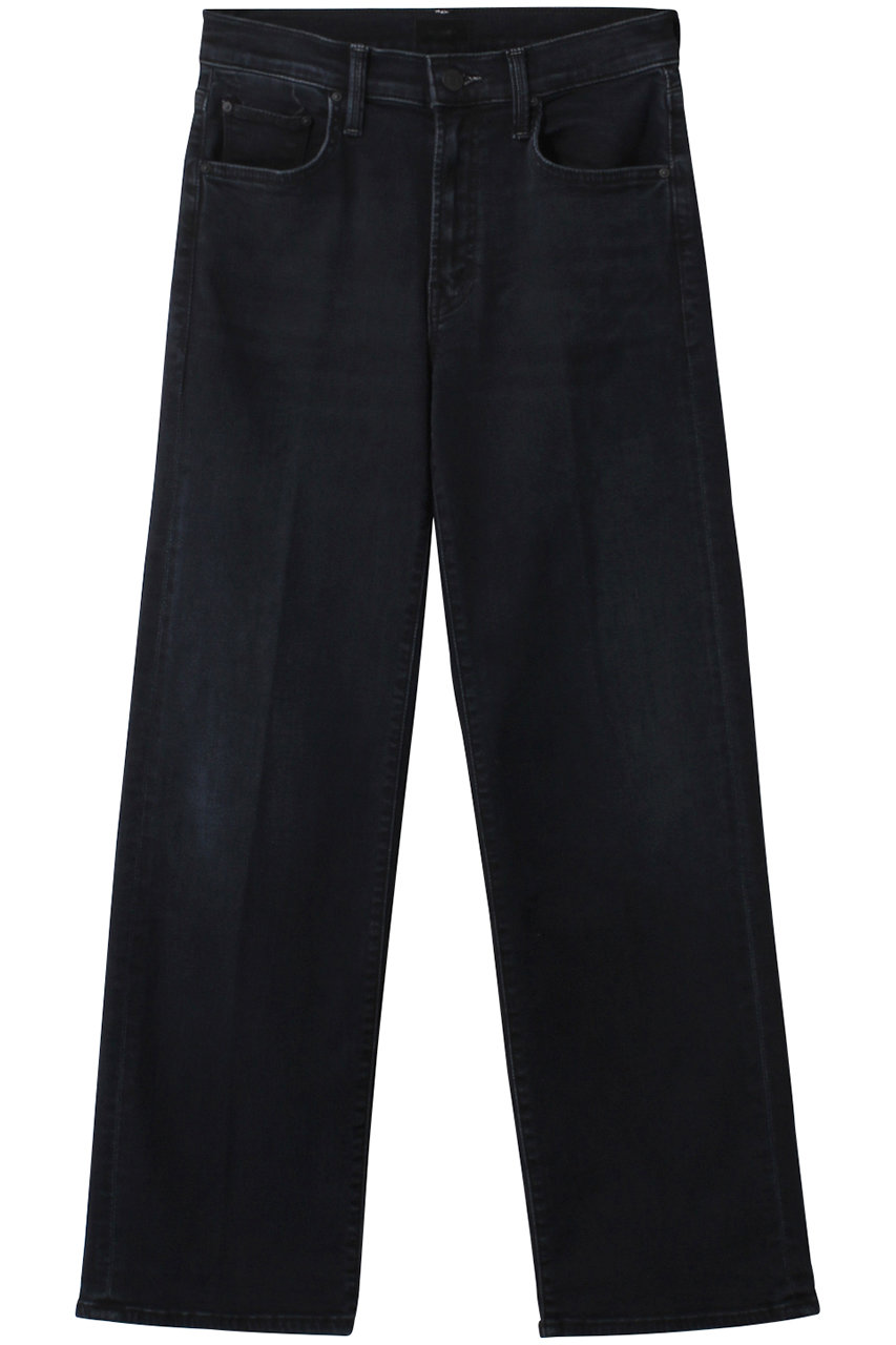 MOTHER(マザー)｜THE MID RISE ZIP RAMBLER ANKLE ストレートデニム