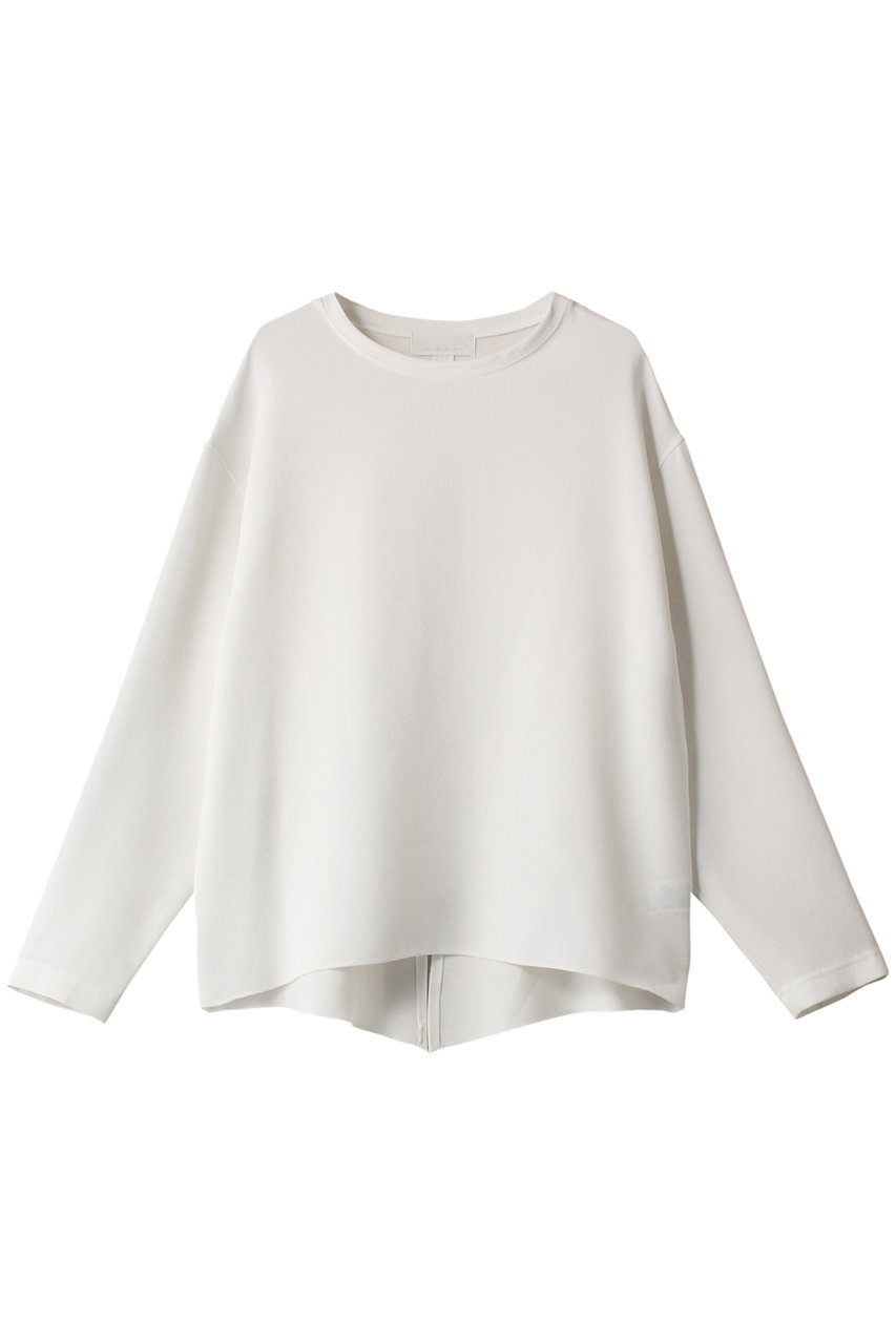 GALLARDAGALANTE(ガリャルダガランテ)｜バックスリットブラウスT