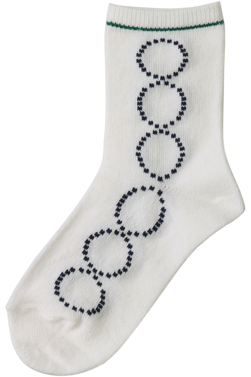 mina perhonen(ミナ ペルホネン)｜【KIDS】tambourine ソックス