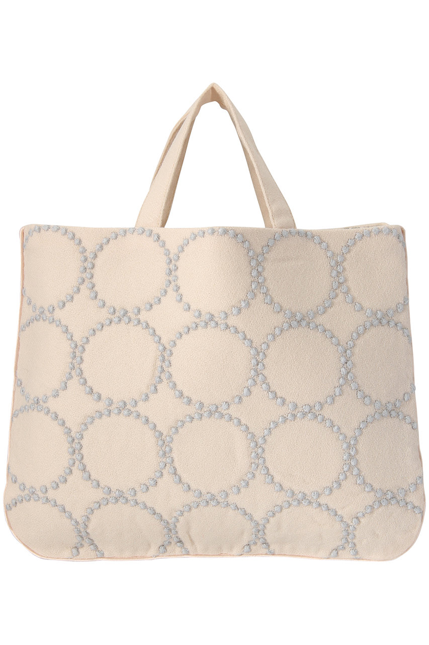 mina perhonen(ミナ ペルホネン)｜【KIDS】tambourineバッグ ネイビー