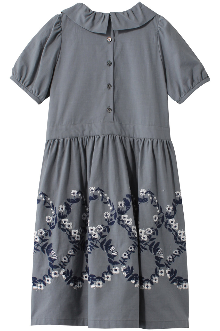 mina perhonen(ミナ ペルホネン)｜【KIDS】flower crown ワンピース