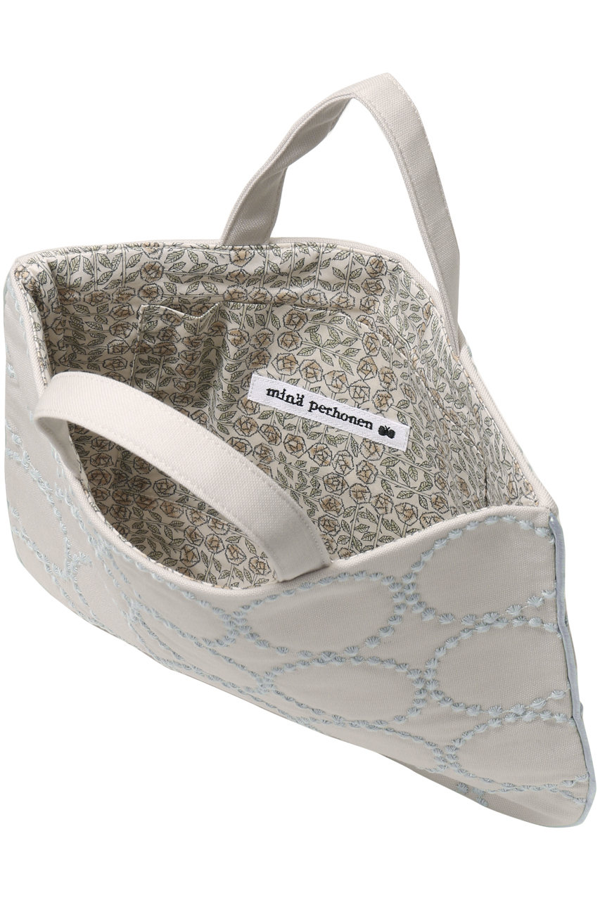 mina perhonen(ミナ ペルホネン)｜【KIDS】tambourine バッグ/ライト