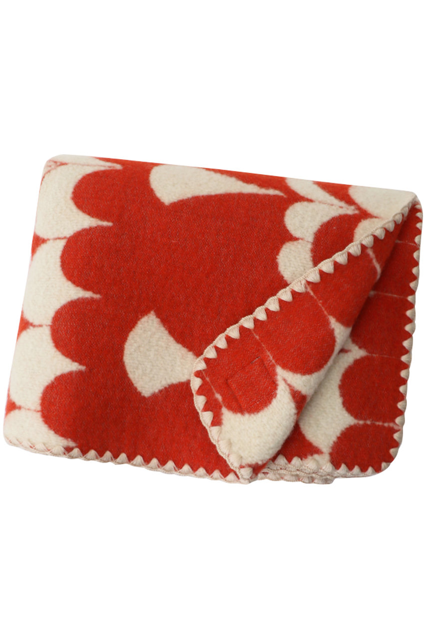 mina perhonen(ミナ ペルホネン)｜sea lace ブランケット Small 約105