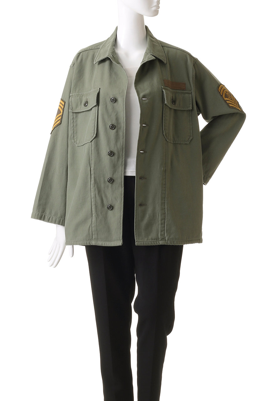 MADISONBLUE(マディソンブルー)｜MILITARY JK LBS ミリタリー