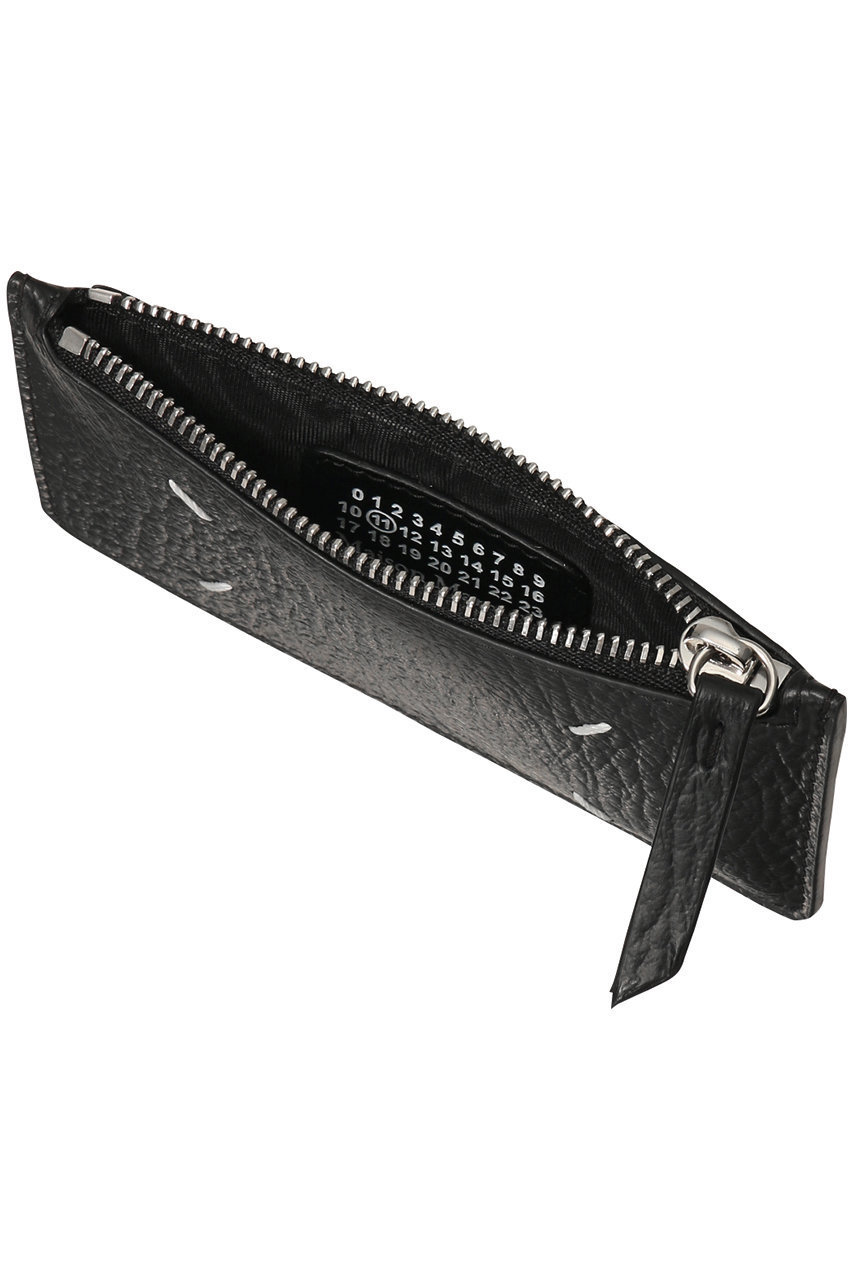 Maison Margiela(メゾン マルジェラ)｜【UNISEX】ZIPカードウォレット