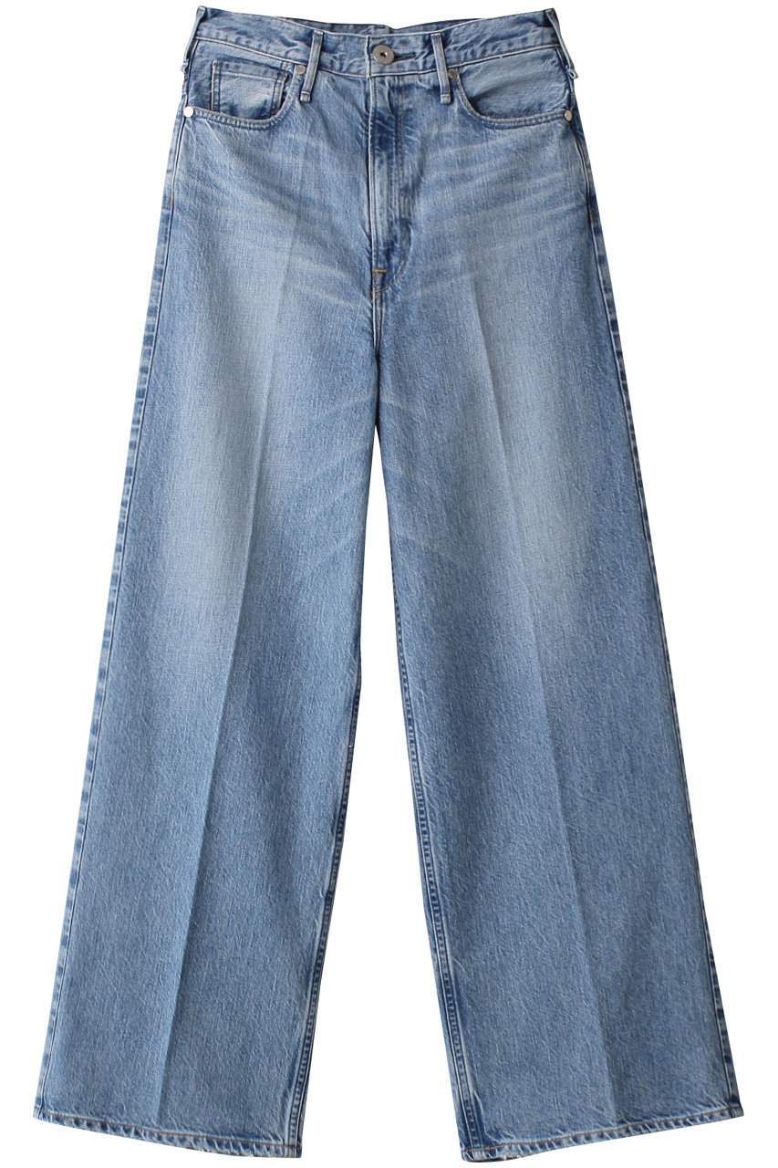 upper hights(アッパーハイツ)｜THE SISTER スーパーワイドデニム