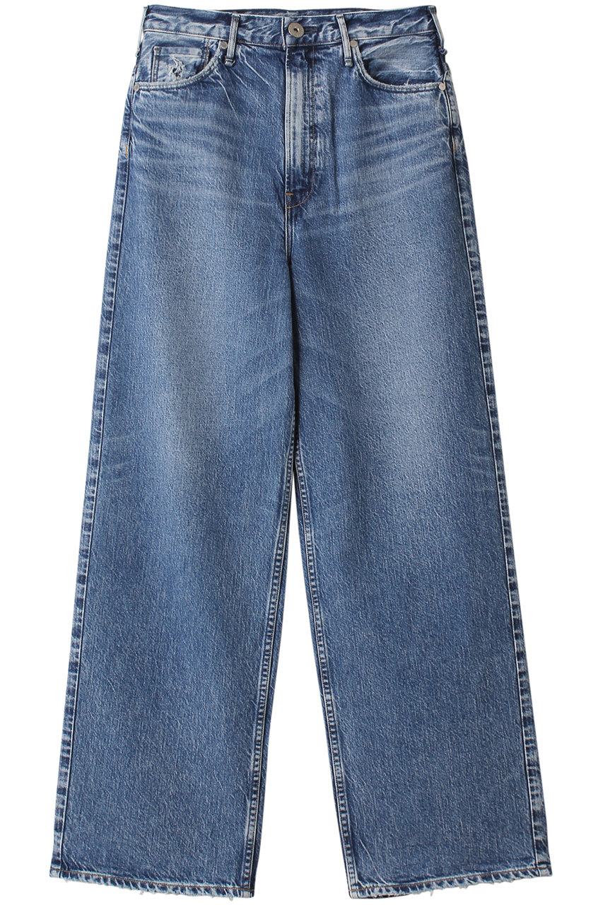 upper hights(アッパーハイツ)｜THE NIECE ハイライズワイドストレート