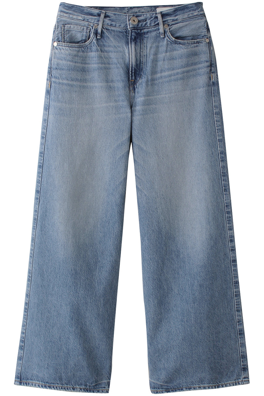 upper hights(アッパーハイツ)｜THE LAUREN ミッドライズフレアデニム