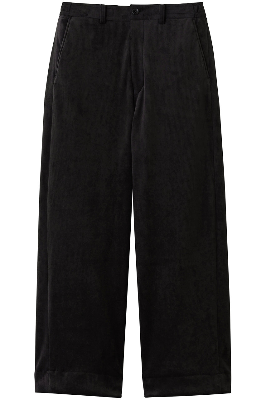 n.hoolywood FR パンツ ブラック 24AW 38 N.HOOLYWOOD FR FALL2024│N