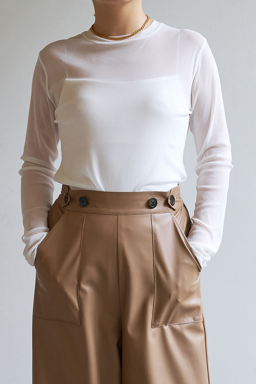 Whim Gazette(ウィム ガゼット)｜【予約販売】【La nature linge