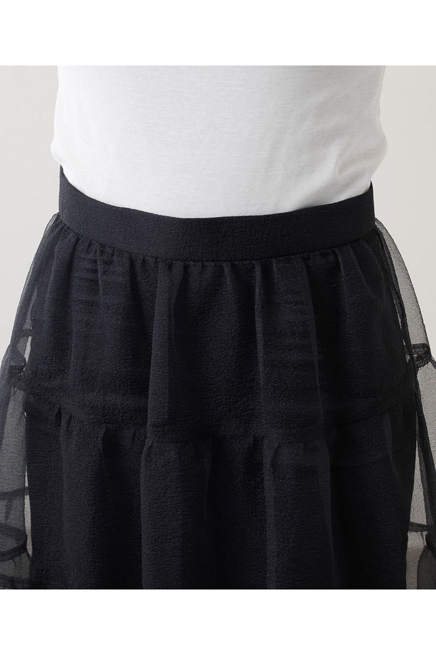 Whim Gazette(ウィム ガゼット)｜【予約販売】オーガンジーボリューム