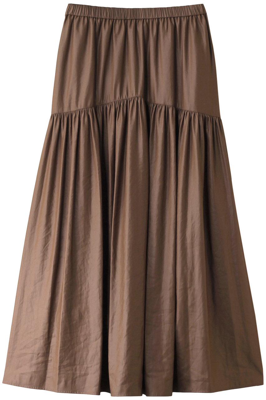 楽天ポイント還元】Whim Gazette ヴィンテージタフタスカート2