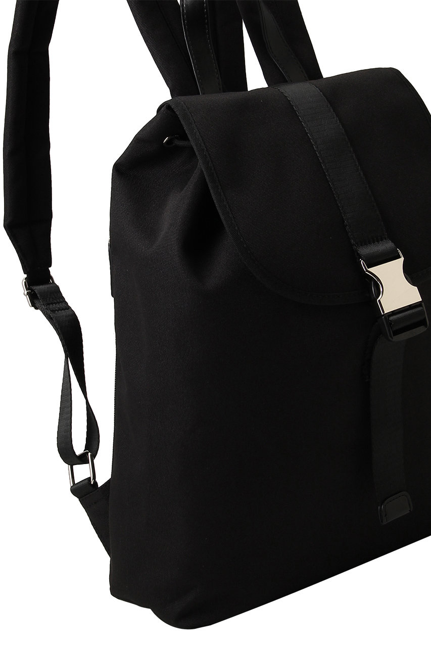 Whim Gazette(ウィム ガゼット)｜【2.718】バックパック/ブラック の