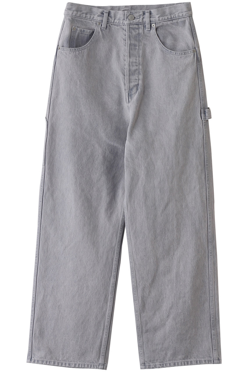 Whim Gazette(ウィム ガゼット)｜【GEMINI】ペインターデニムパンツ