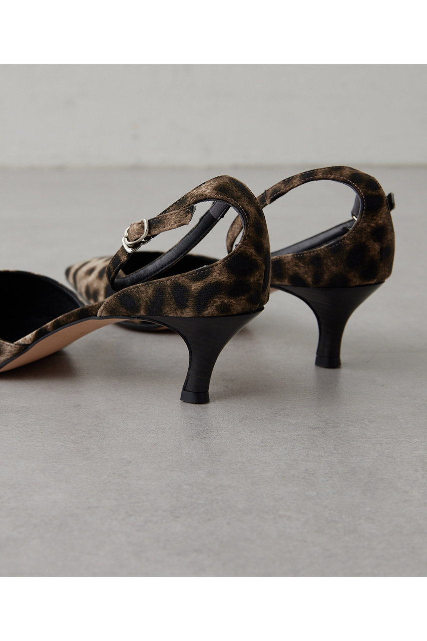 Whim Gazette(ウィム ガゼット)｜【Hoaw.】レオパードポインテッド