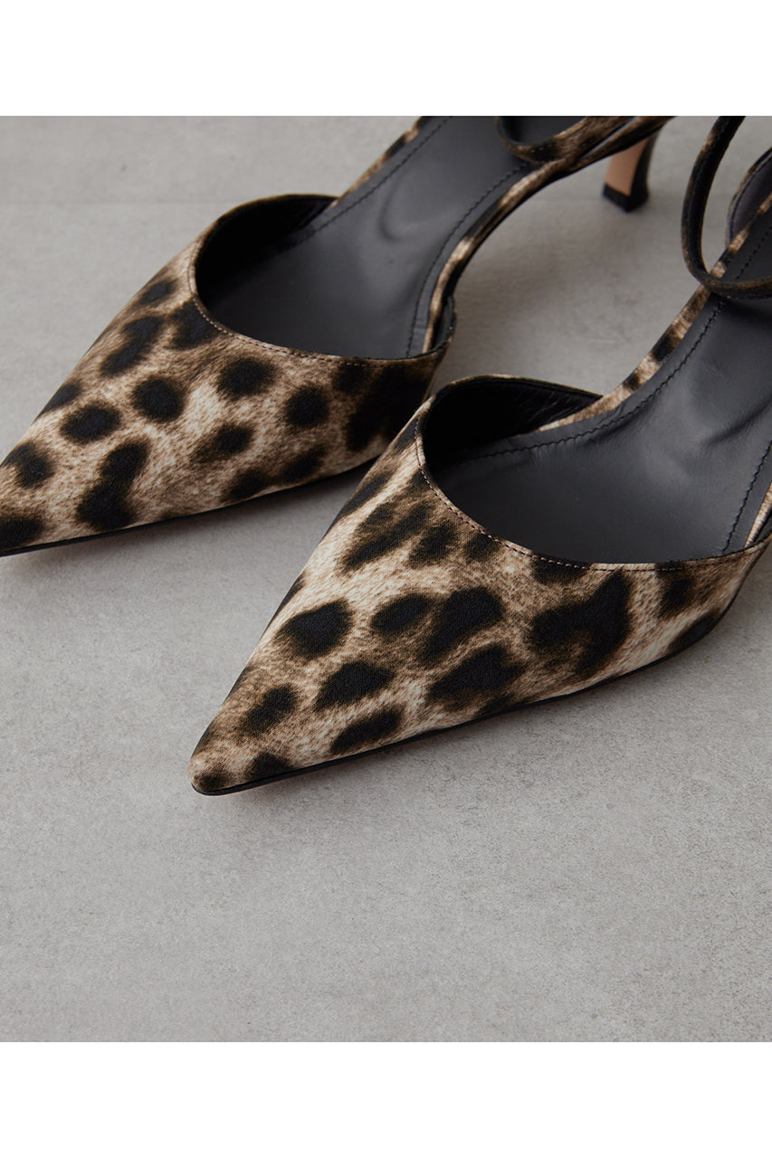 Whim Gazette(ウィム ガゼット)｜【Hoaw.】レオパードポインテッド