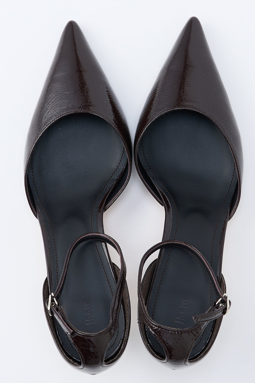 Whim Gazette(ウィム ガゼット)｜【Hoaw.】エナメルポインテッド