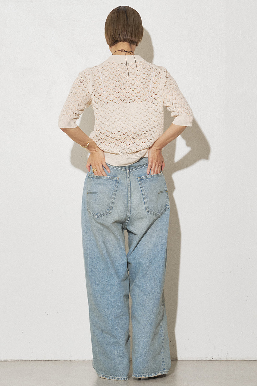 Whim Gazette(ウィム ガゼット)｜【予約販売】【GEMINI】ダスティDENIM