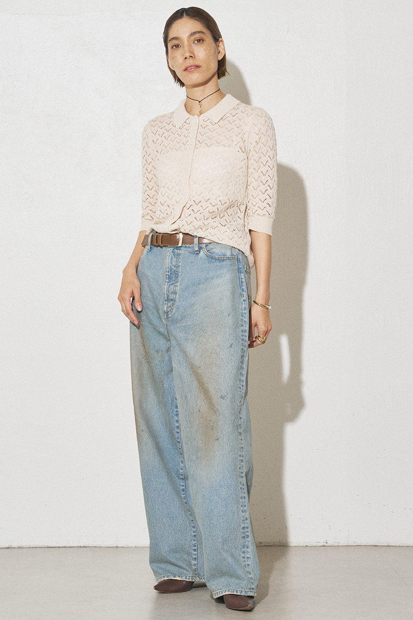 Whim Gazette(ウィム ガゼット)｜【予約販売】【GEMINI】ダスティDENIM