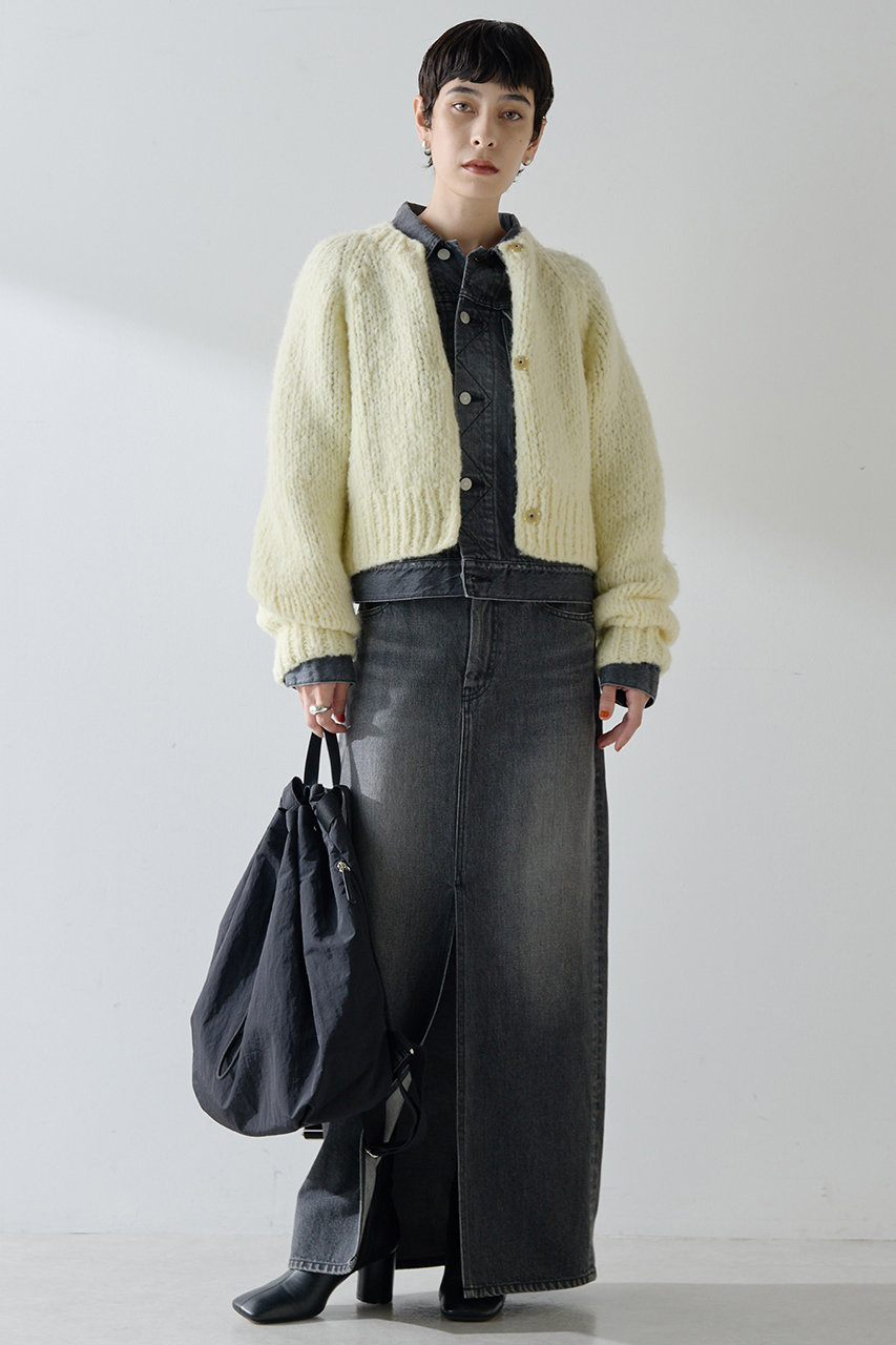 Whim Gazette(ウィム ガゼット)｜【THE PAUSE】ドロストバックパック