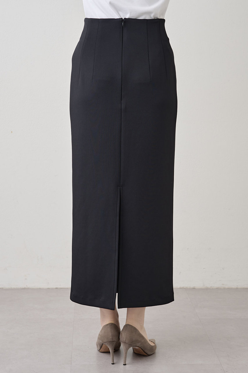 Whim Gazette(ウィム ガゼット)｜ハイウエストジャージースカート