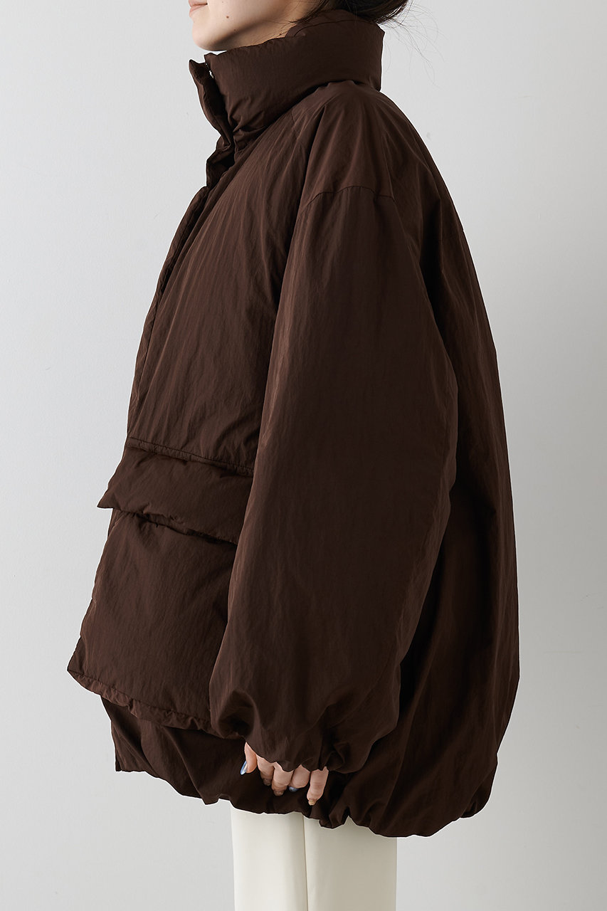 Whim Gazette(ウィム ガゼット)｜【THE PAUSE】ミドルダウンコート