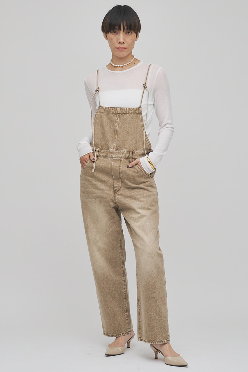 Whim Gazette(ウィム ガゼット)｜【予約販売】カラーデニムオールイン