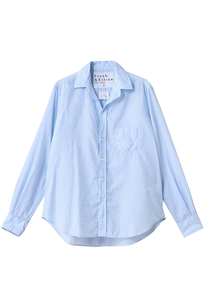楽天市場】フランクアンドアイリーン ライトブルーの通販