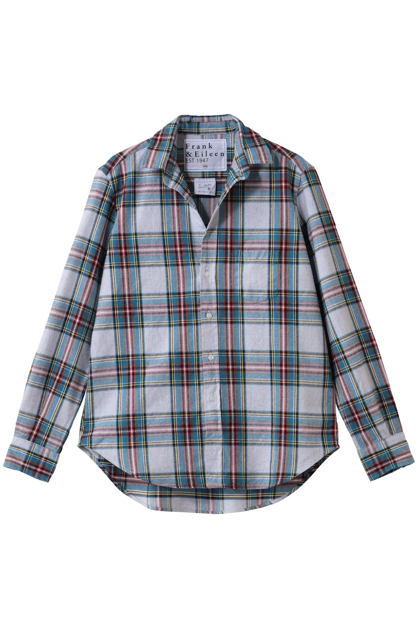 楽天市場】フランクアンドアイリーン ライトブルーの通販