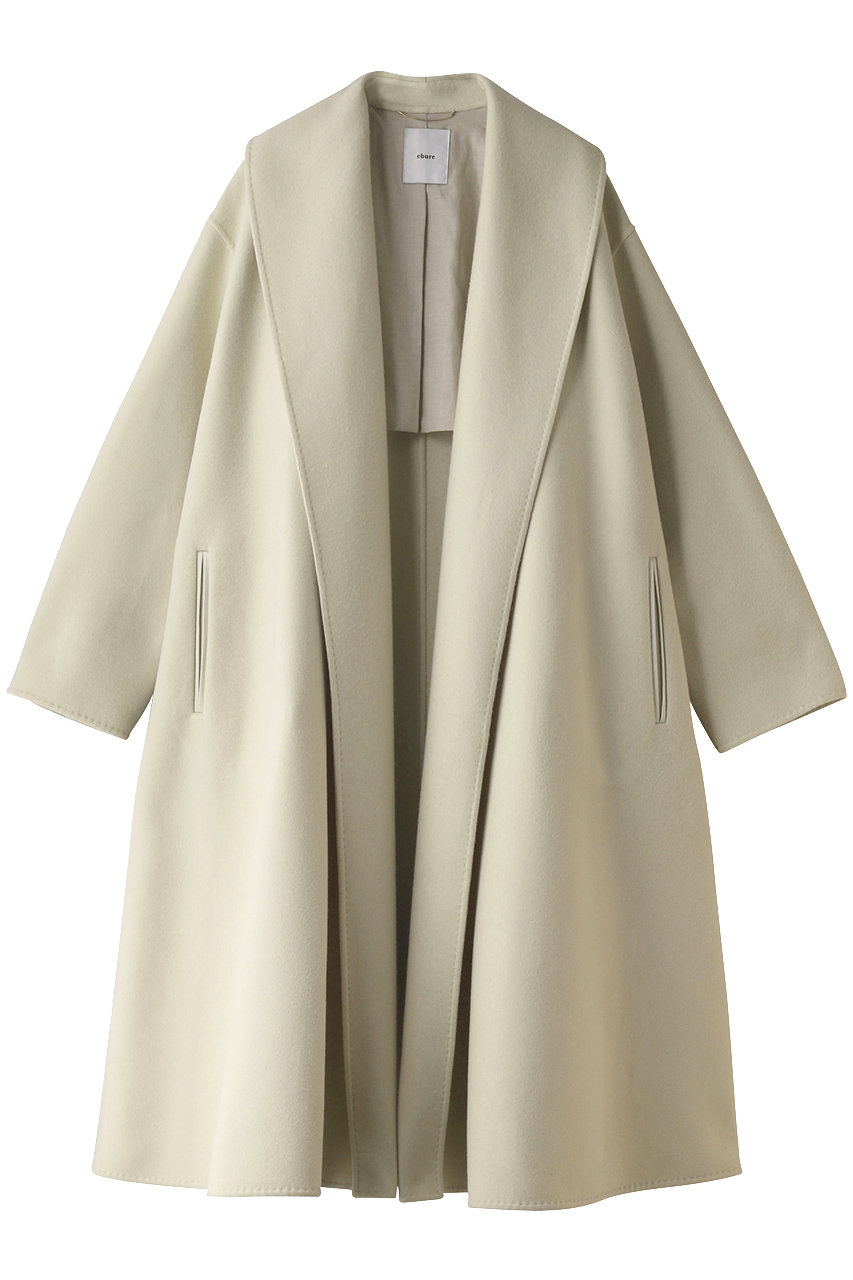 ebure/エブール｜「エブール」の新作コートを動画で徹底解説！｜エル