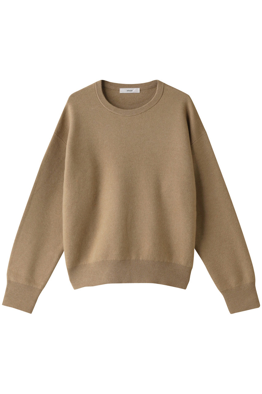 ebure/エブール｜新作入荷！ 旬のオータムニットを手に入れて｜エル