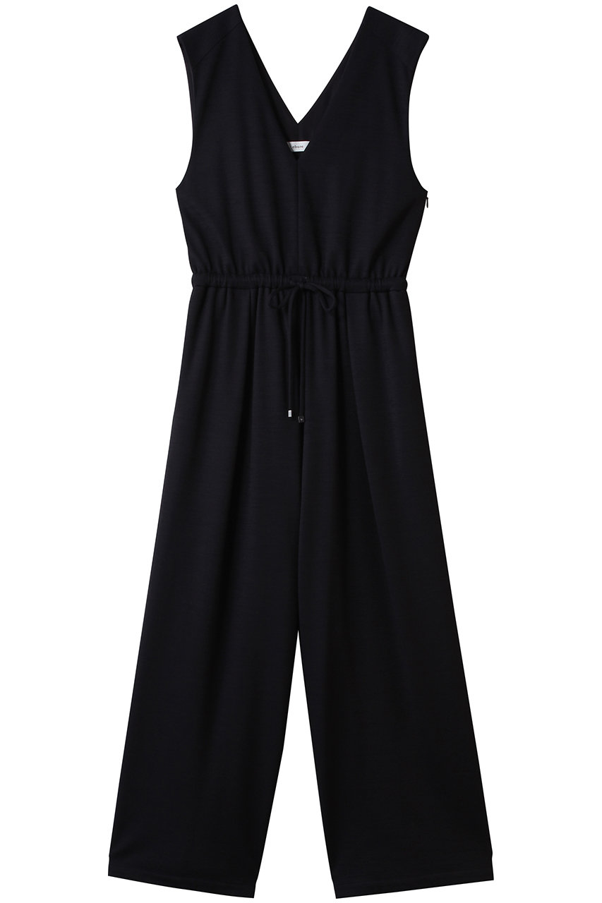 ebure(エブール)｜ソフトウールモクロディ オールインワン/ネイビー の