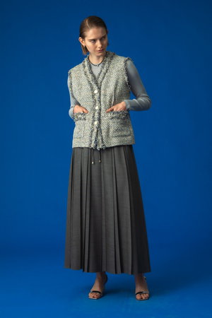 ebure｜エブールのスカート通販｜ELLE SHOP (エル・ショップ)