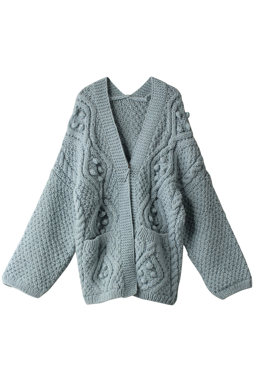 nest Robe/ネストローブ｜「ネストローブ」から表情豊かなペルーニット